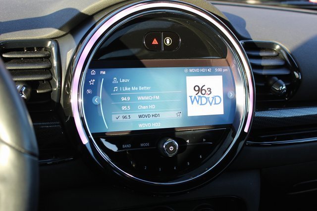 Used 2022 MINI Cooper Clubman John Cooper Works image 25