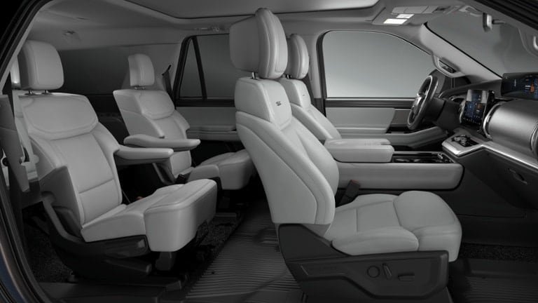 New 2027 Ford Expedition Max Platinum AWD/4WD image 72