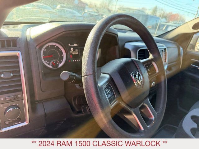 Certified 2024 RAM 1500 Classic Warlock RWD image 9