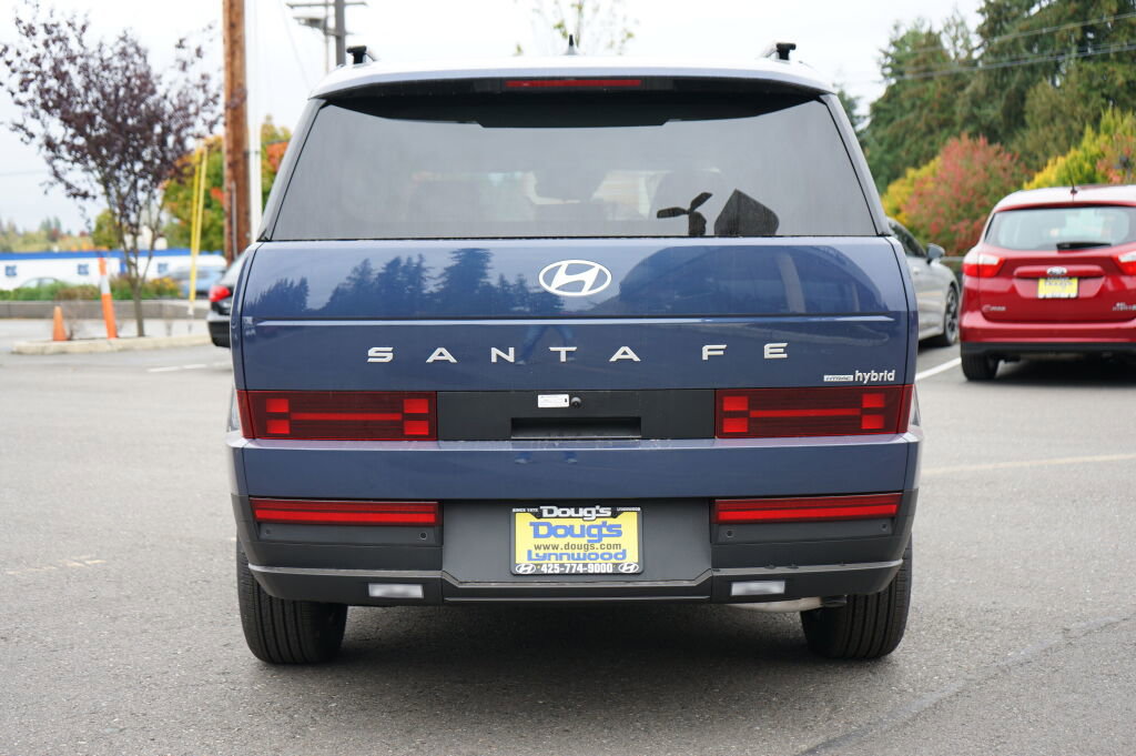 Used 2026 Hyundai Santa Fe SEL AWD/4WD image 5