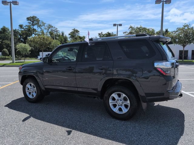Certified 2024 Toyota 4Runner SR5 RWD image 6