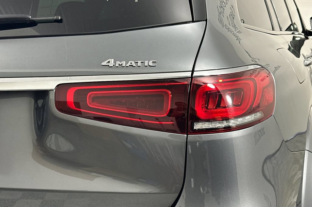 Certified 2022 Mercedes-Benz GLS 450 4MATIC image 38