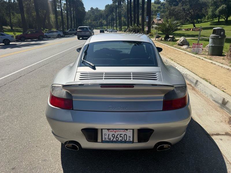 Used 2001 Porsche 911 Turbo image 6