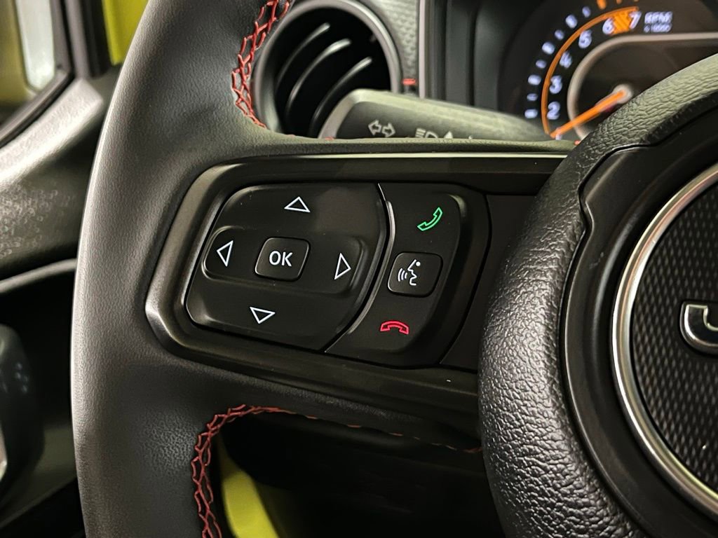 Used 2024 Jeep Wrangler Unlimited Rubicon w/ XTREMEE 35" Tire Package image 23