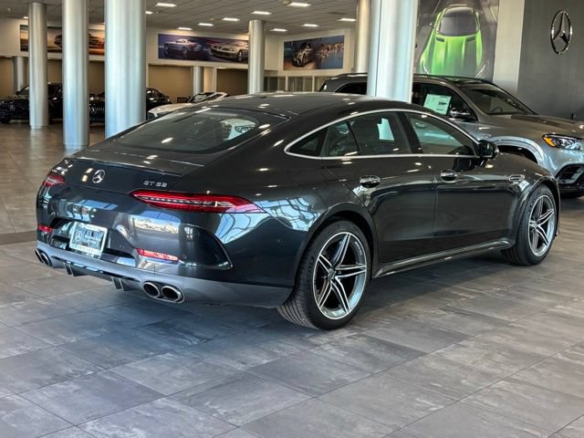 Used 2019 Mercedes-Benz AMG GT 53 image 7