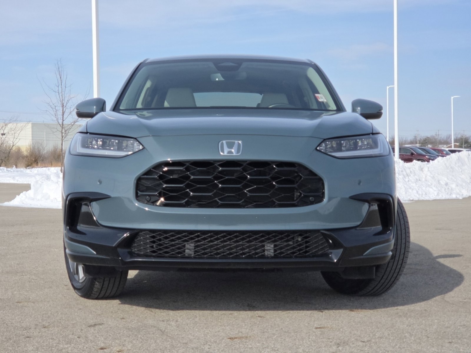 Used 2023 Honda HR-V EX-L image 11