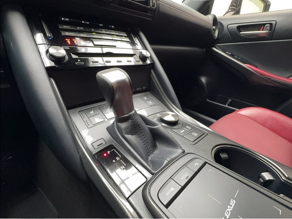 Used 2023 Lexus IS 300 w/ Comfort Package RWD image 50