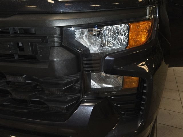 Used 2024 Chevrolet Silverado 1500 Custom Trail Boss w/ LPO, Dark Essentials Package AWD/4WD image 26