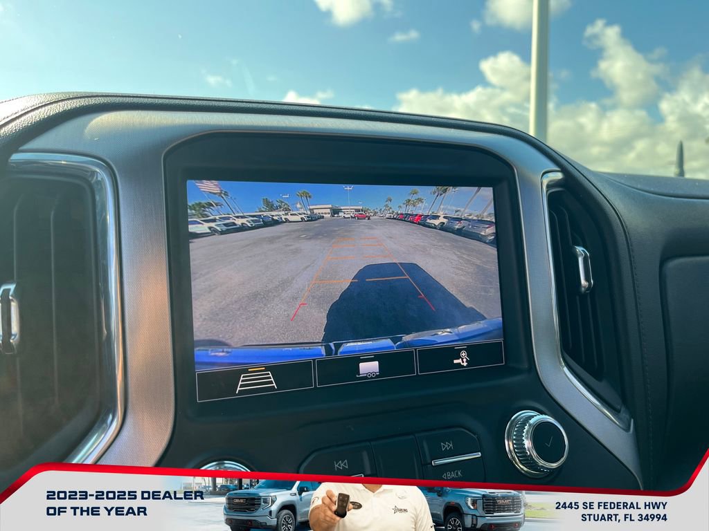 Used 2020 GMC Sierra 1500 SLT w/ SLT Premium Plus Package image 33