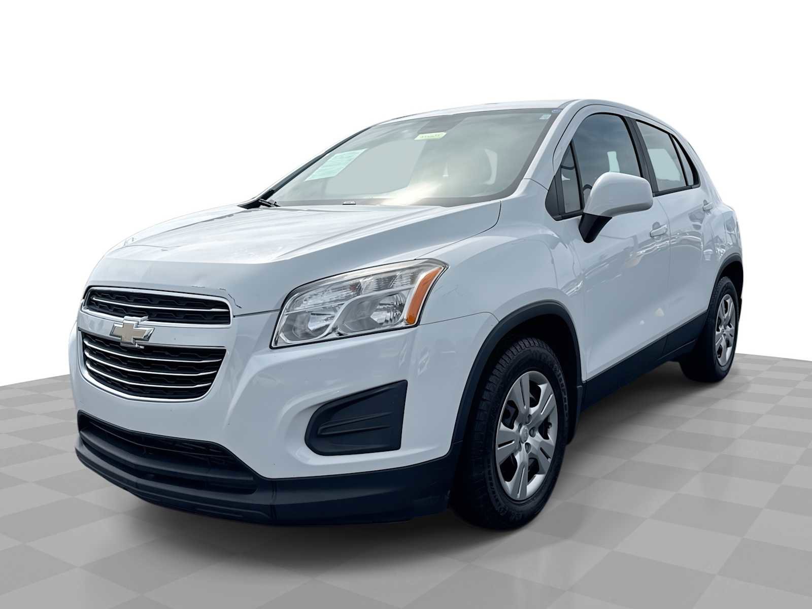 Certified 2016 Chevrolet Trax LS w/ LPO, Protection Package
