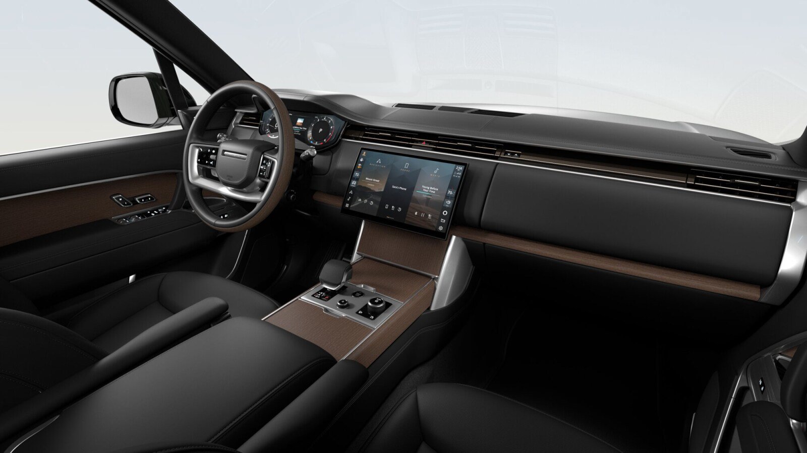 New 2027 Land Rover Range Rover Long Wheelbase SE AWD/4WD image 5