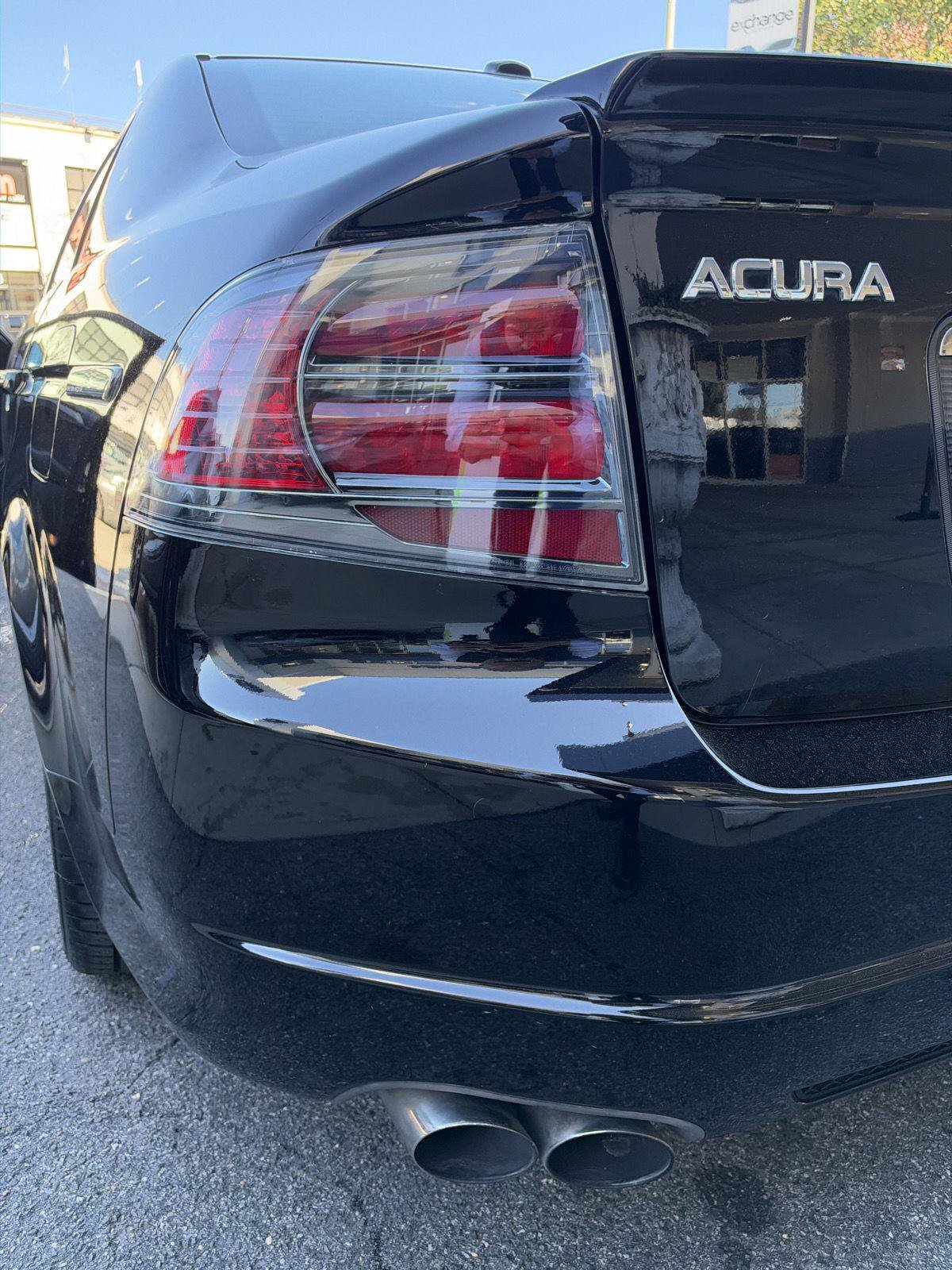 Used 2007 Acura TL Type-S FWD image 12