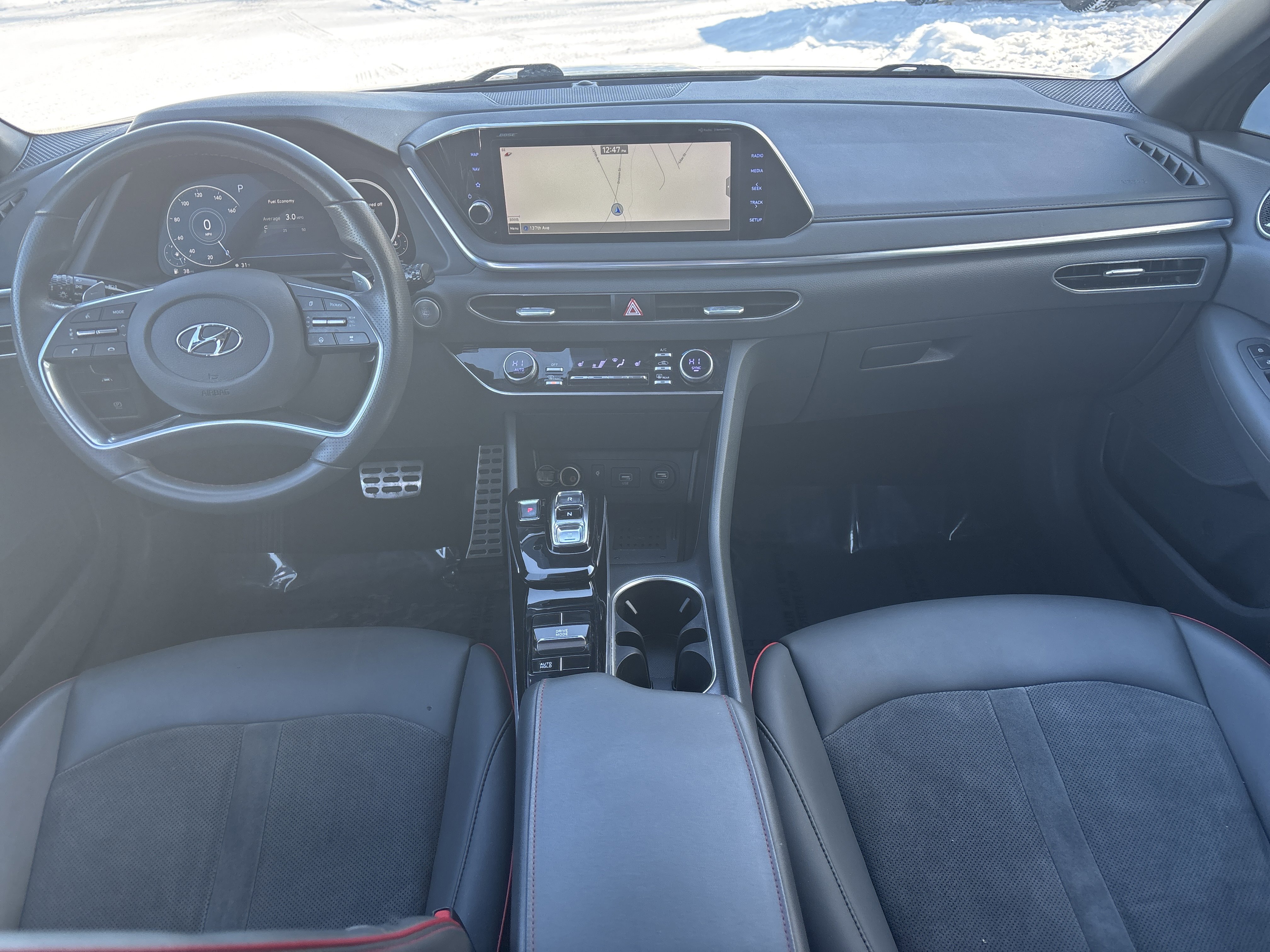 Used 2022 Hyundai Sonata SEL Plus w/ Cargo Package image 17