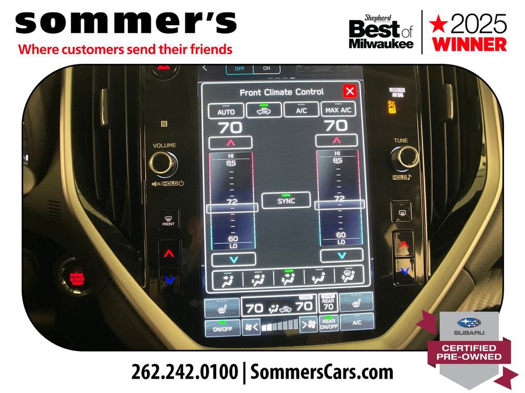 Certified 2023 Subaru Ascent Premium w/ Convenience Package image 17