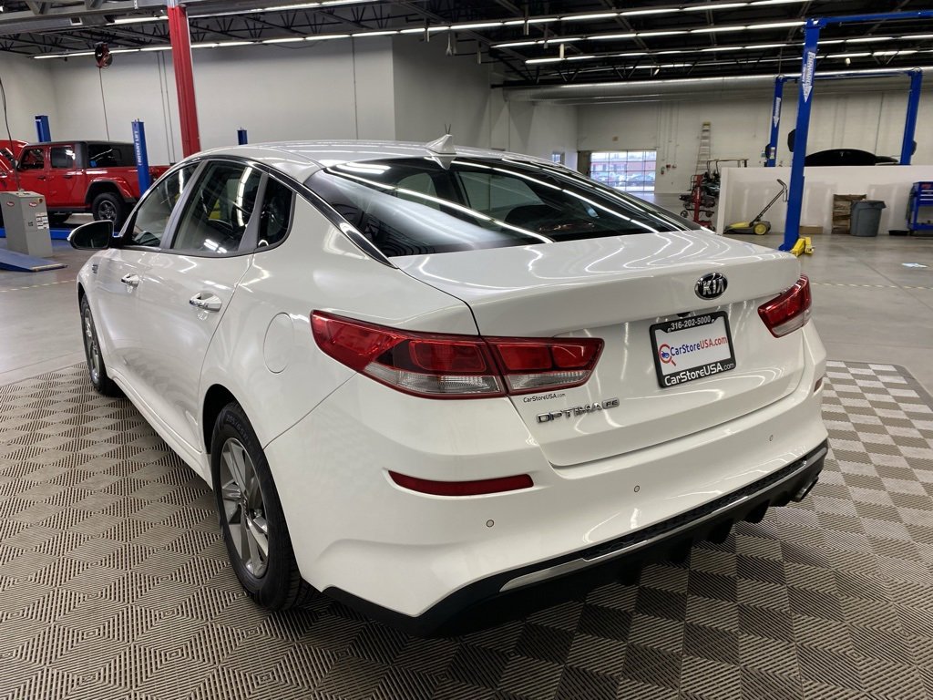 Used 2019 Kia Optima LX image 7