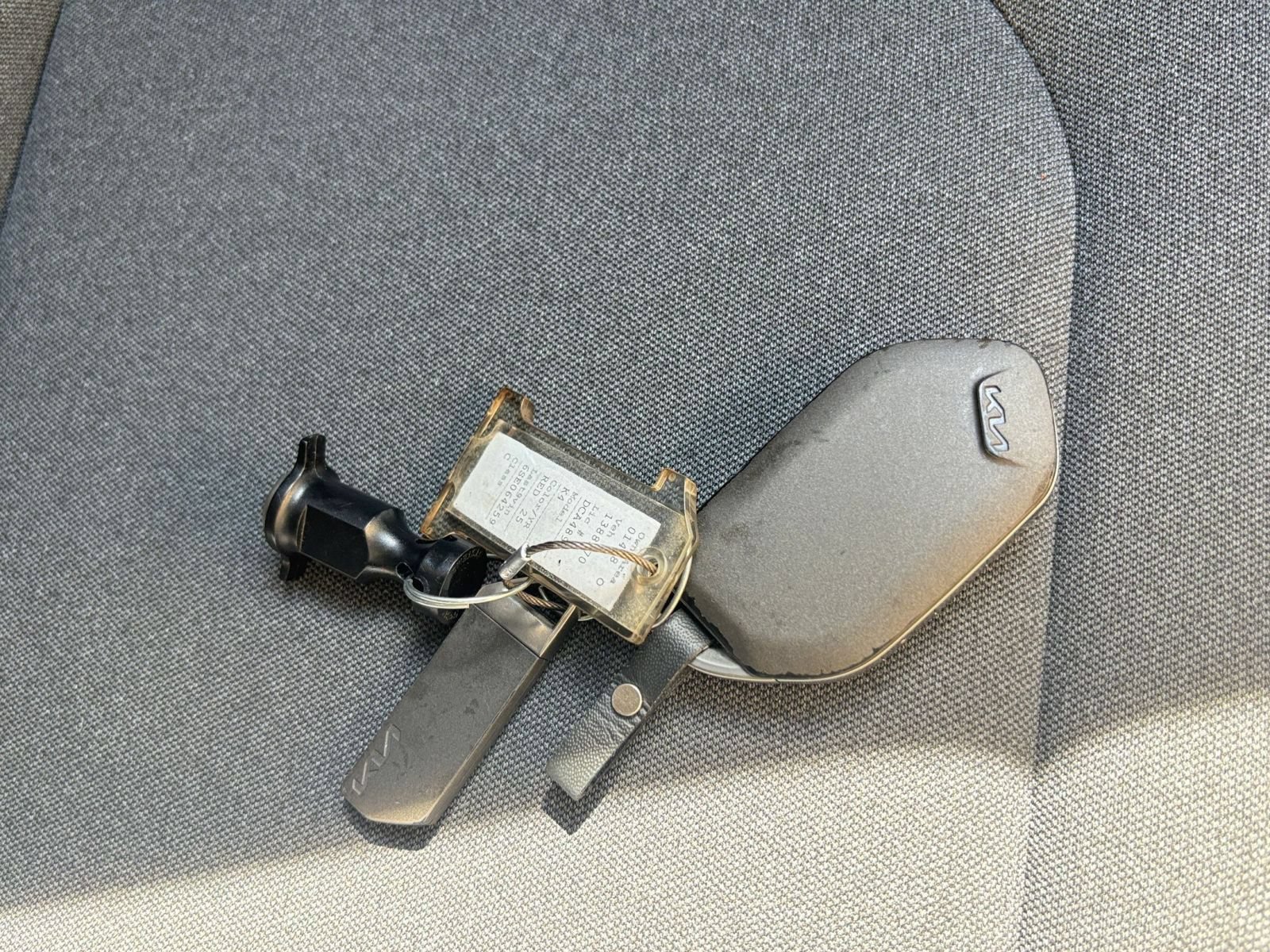 Used 2025 Kia K4 FWD image 21