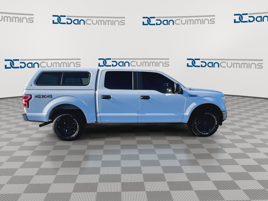 Used 2019 Ford F150 XL w/ Equipment Group 101A Mid image 9