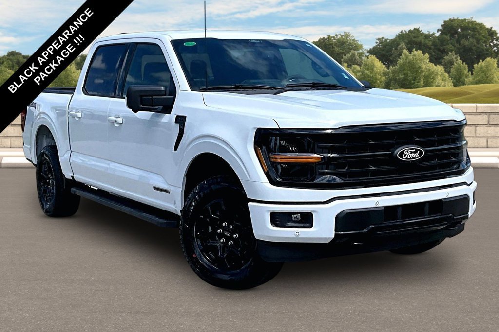Used 2025 Ford F150 XLT w/ Equipment Group 302A MID AWD/4WD image 2