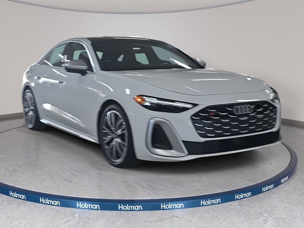 New 2025 Audi S5 Premium Plus image 3