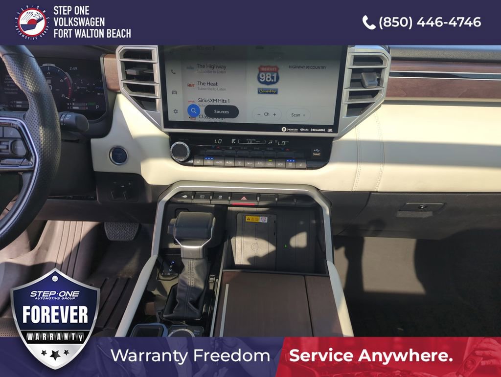 Used 2024 Toyota Sequoia Capstone image 25