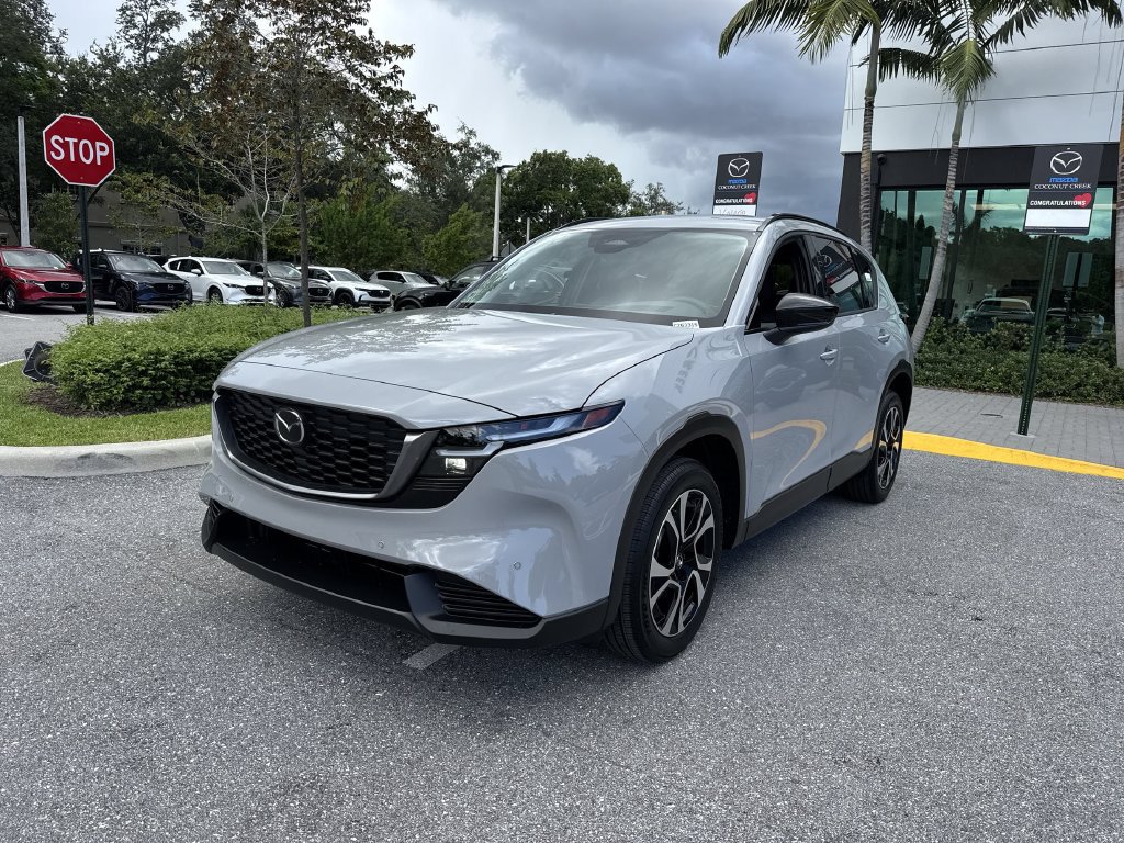 New 2026 MAZDA CX-5 Preferred AWD/4WD image 9