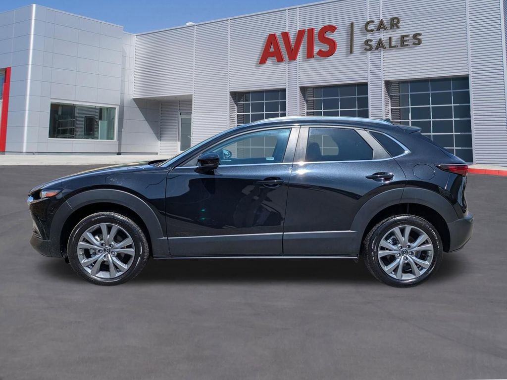 Used 2025 MAZDA CX-30 AWD 2.5 S w/ Preferred Package image 10