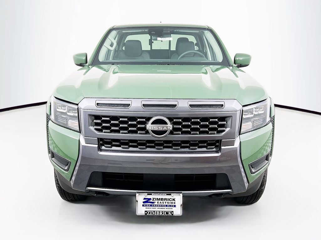 New 2026 Nissan Frontier SV w/ SV Convenience Package image 2