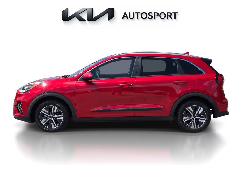 Certified 2022 Kia Niro LXS image 14