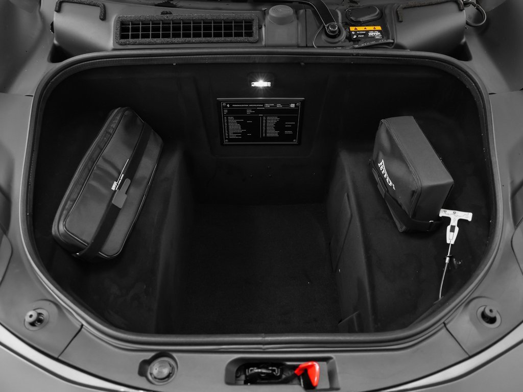 Certified 2024 Ferrari 296 GTS image 16