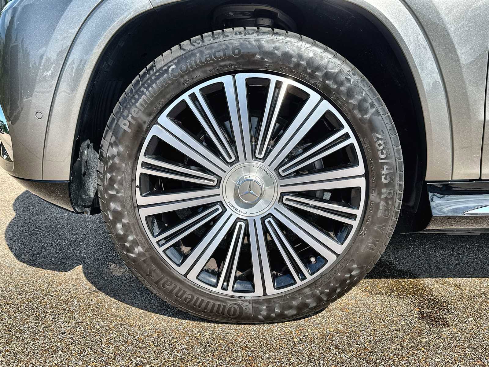 Certified 2023 Mercedes-Benz Maybach GLS 600 4MATIC image 14