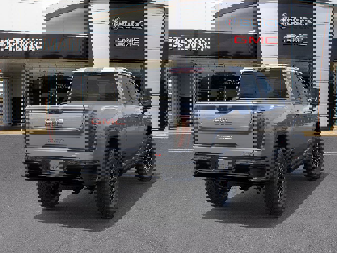 New 2026 GMC Sierra 2500 AT4X image 4