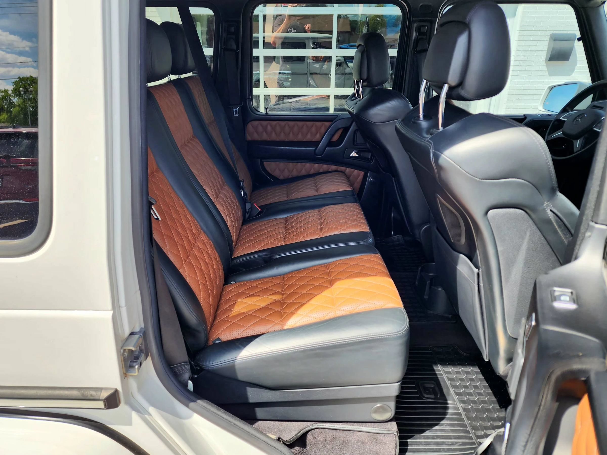 Used 2014 Mercedes-Benz G 63 AMG 4MATIC image 11