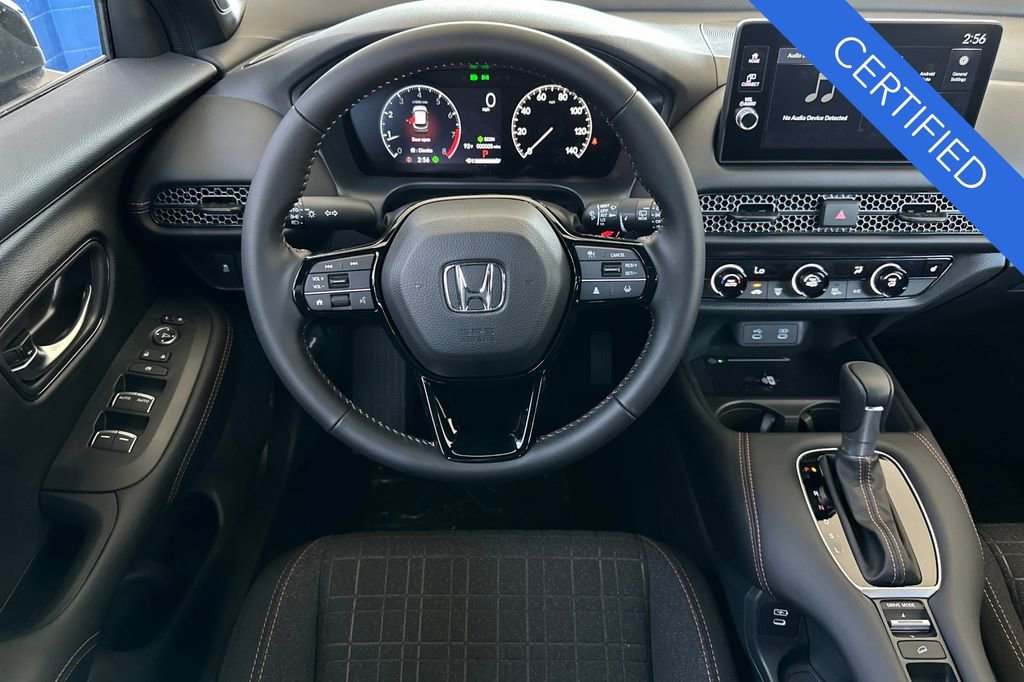 Certified 2026 Honda HR-V Sport image 15