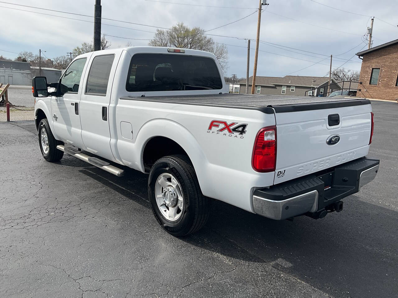 Used 2013 Ford F250 XLT w/ XLT Value Pkg image 4