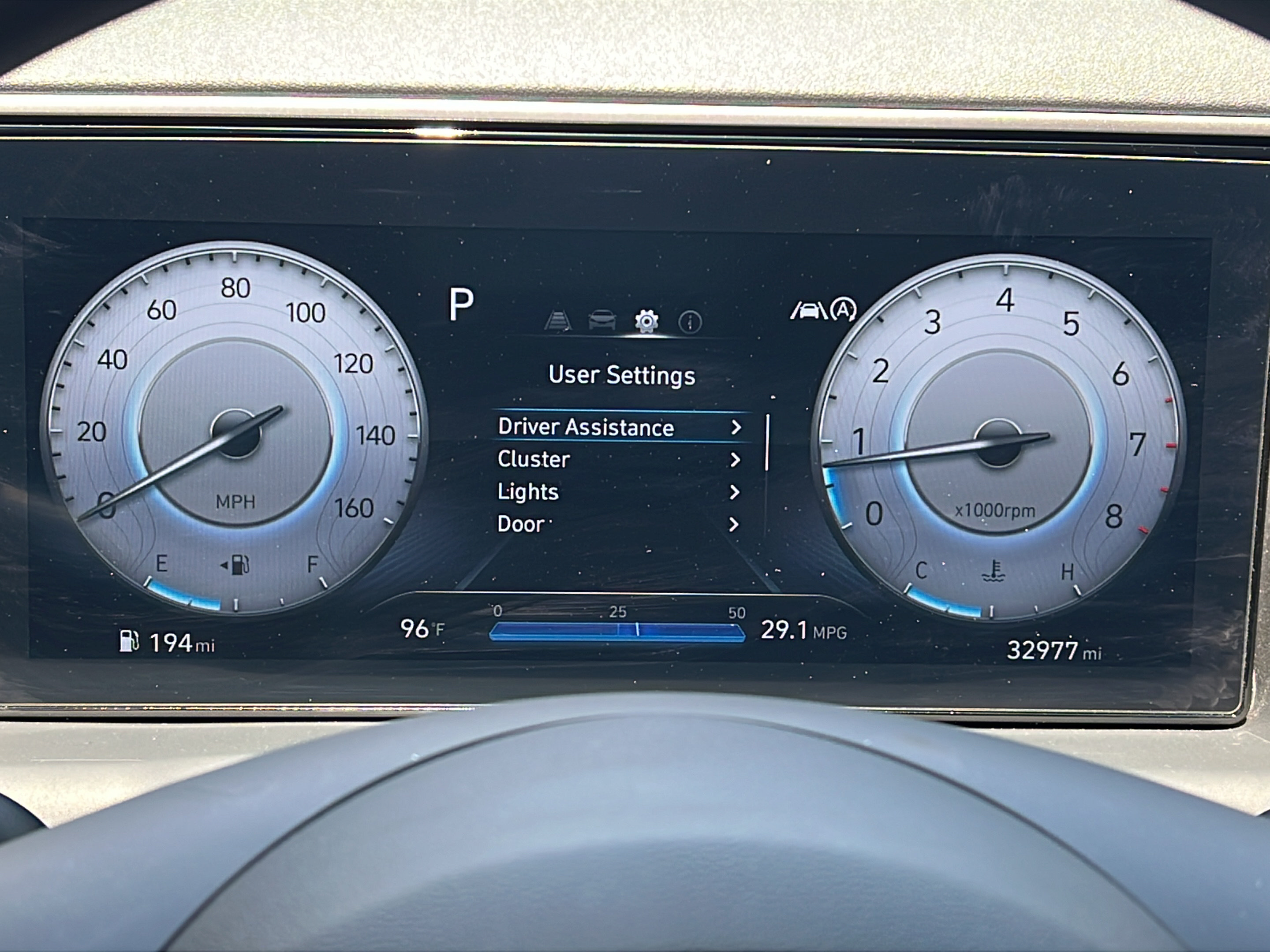 Certified 2024 Hyundai Tucson SEL FWD image 21