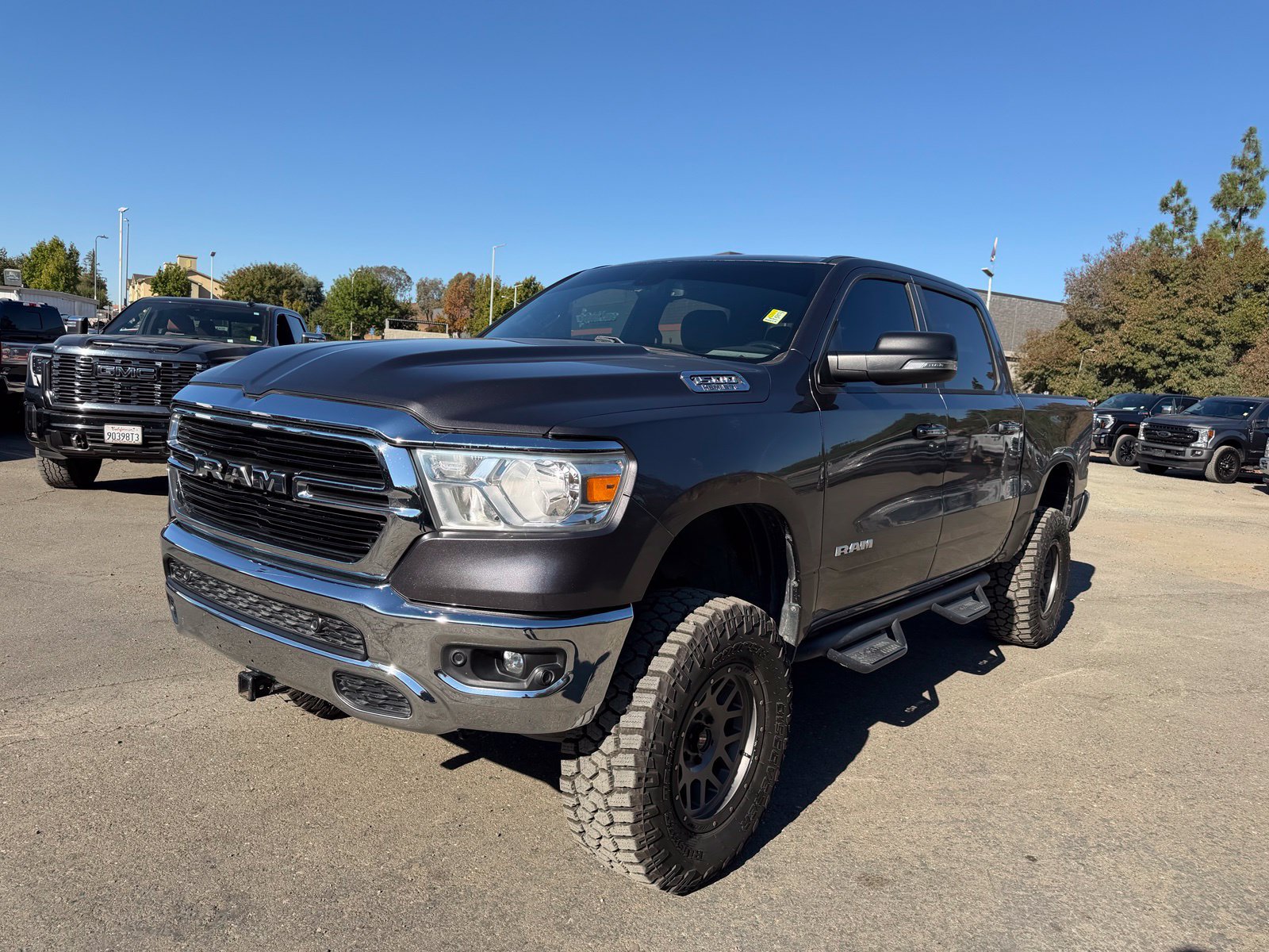Used 2019 RAM 1500 Big Horn