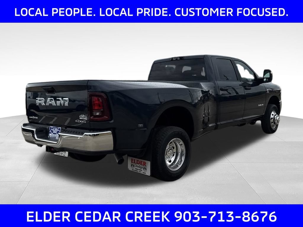 New 2026 RAM 3500 Lone Star AWD/4WD image 8