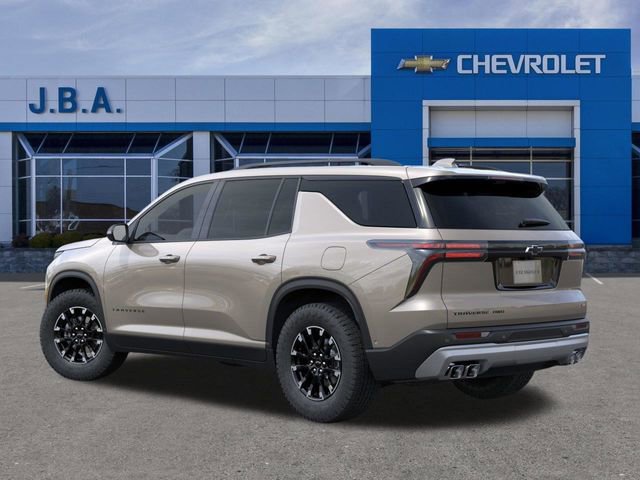 New 2026 Chevrolet Traverse Z71 AWD/4WD image 3