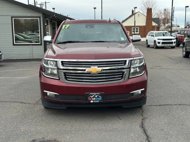 Used 2017 Chevrolet Tahoe Premier AWD/4WD image 2