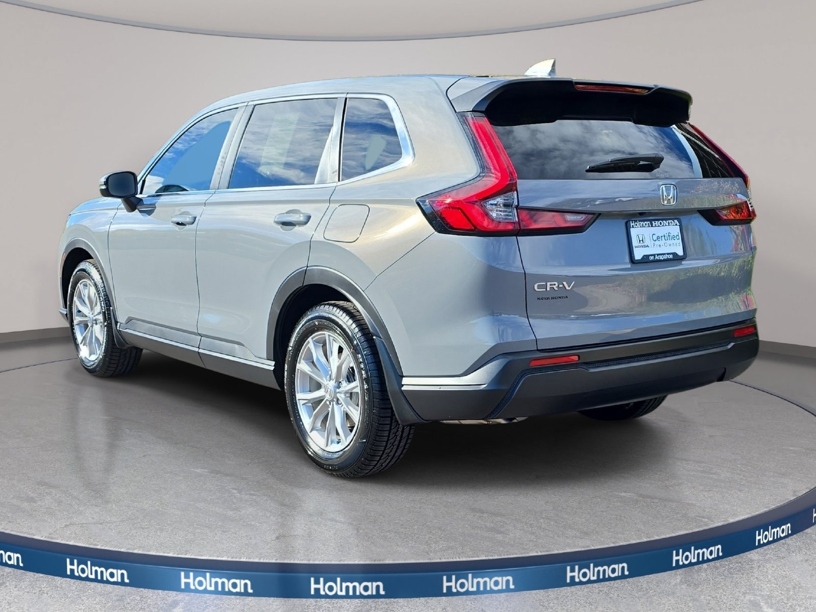 Certified 2024 Honda CR-V EX image 7