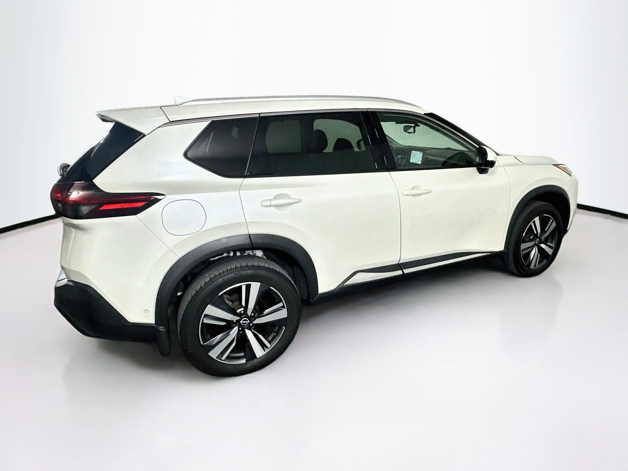 Used 2023 Nissan Rogue SL w/ SL Premium Package AWD/4WD image 10
