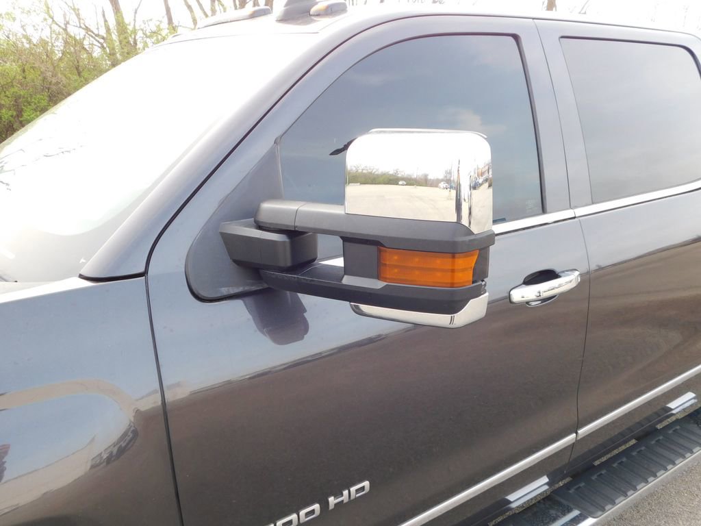 Used 2016 Chevrolet Silverado 2500 LTZ w/ Duramax Plus Package image 15