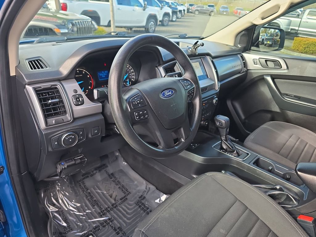 Used 2022 Ford Ranger XL w/ Equipment Group 101A High image 11