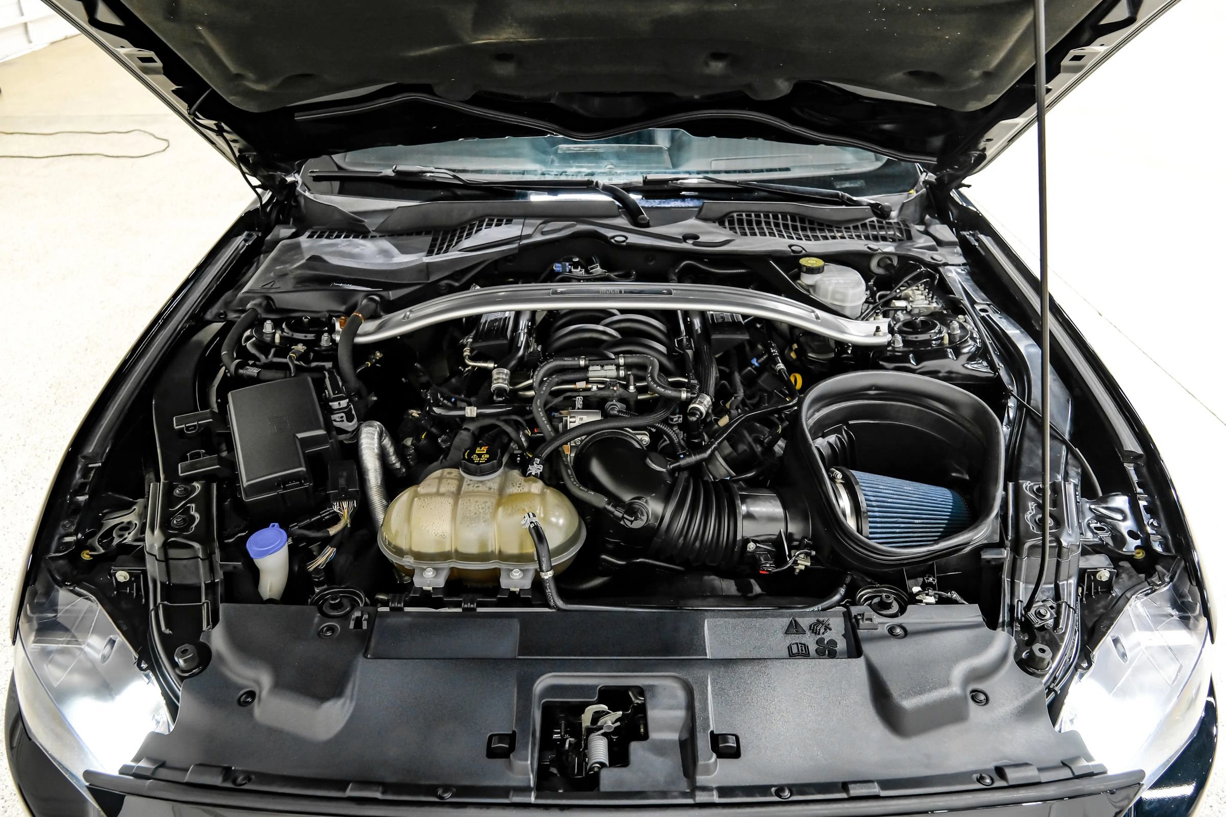 Used 2021 Ford Mustang Mach 1 w/ Mach 1 Handling Package RWD image 52