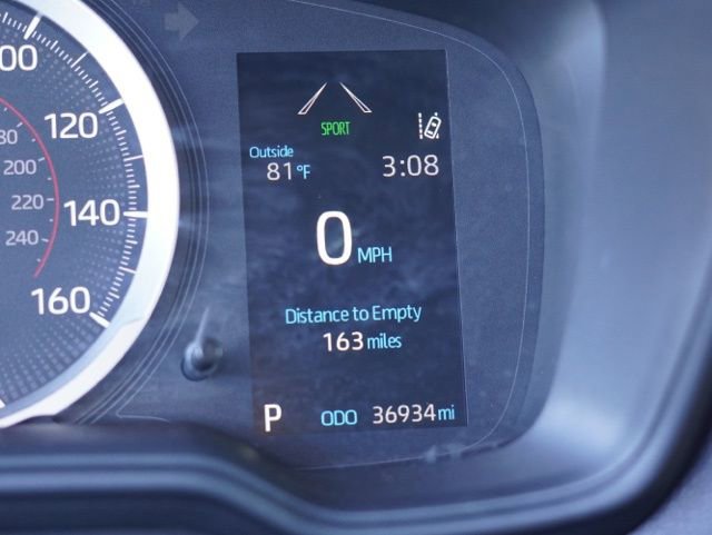 Used 2022 Toyota Corolla SE w/ SE Premium Package image 34