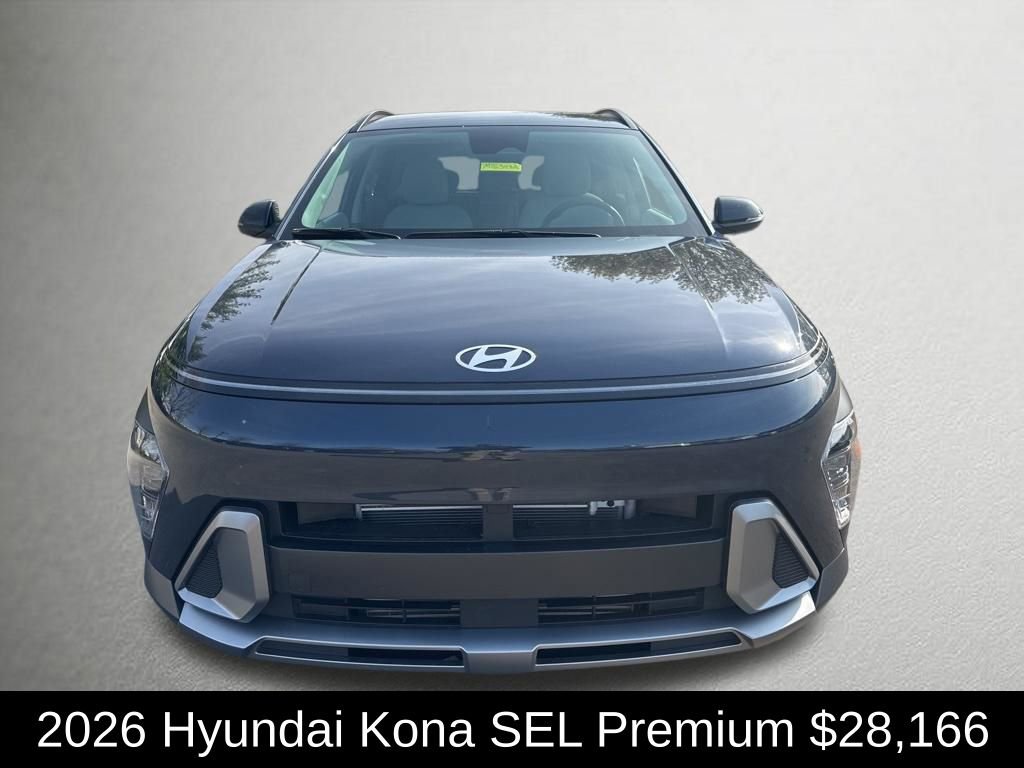 Used 2026 Hyundai Kona SEL Premium image 8