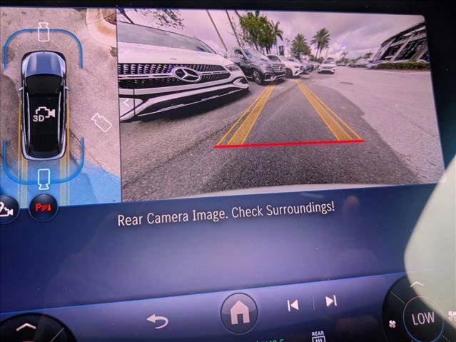 New 2026 Mercedes-Benz EQS 400 4MATIC SUV image 13