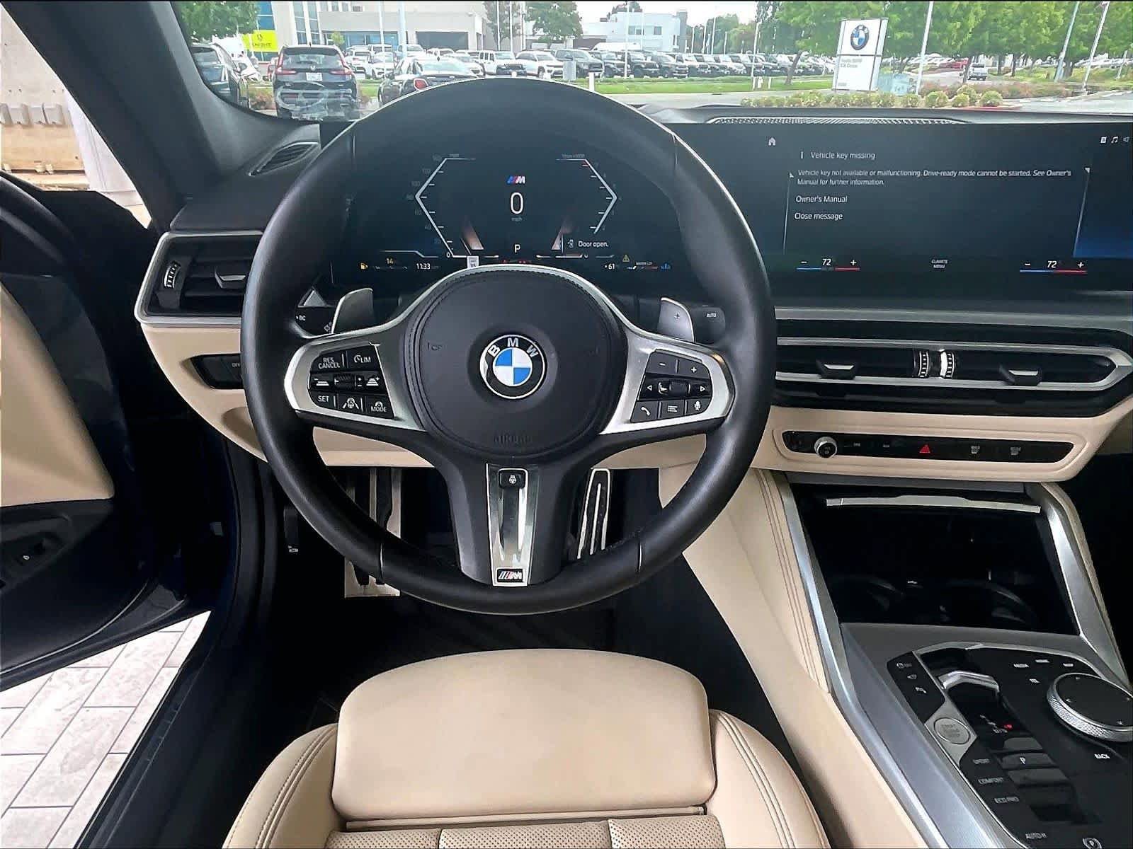 Used 2024 BMW M440i Coupe RWD image 8