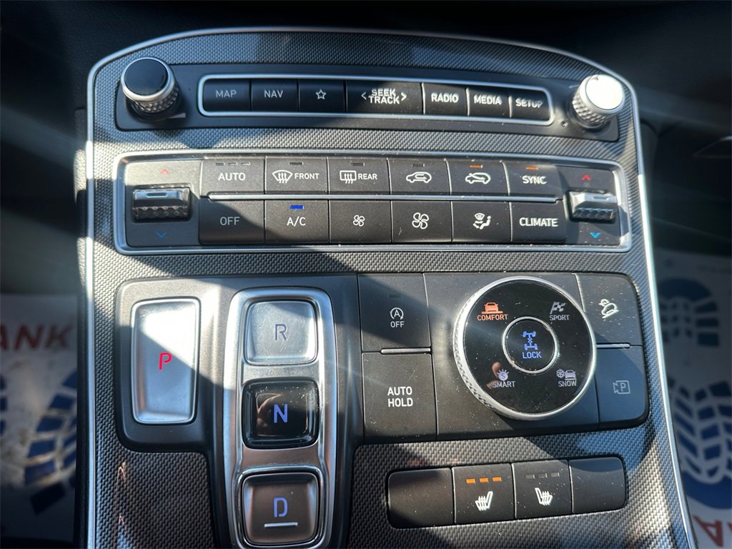 Used 2023 Hyundai Santa Fe SEL image 22