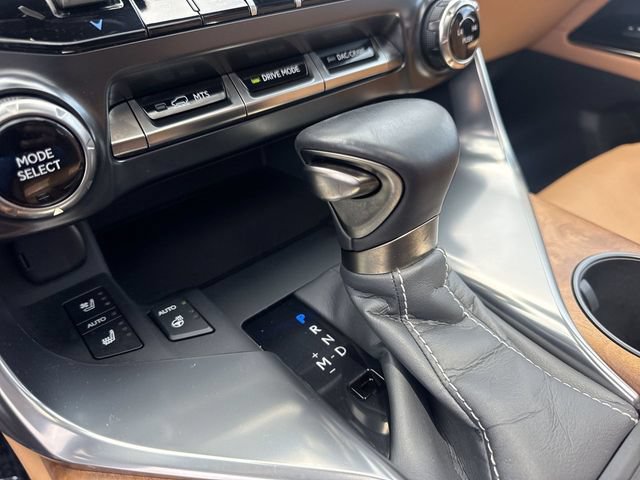 Certified 2025 Lexus LX 600 4WD w/ Appearance Package image 20